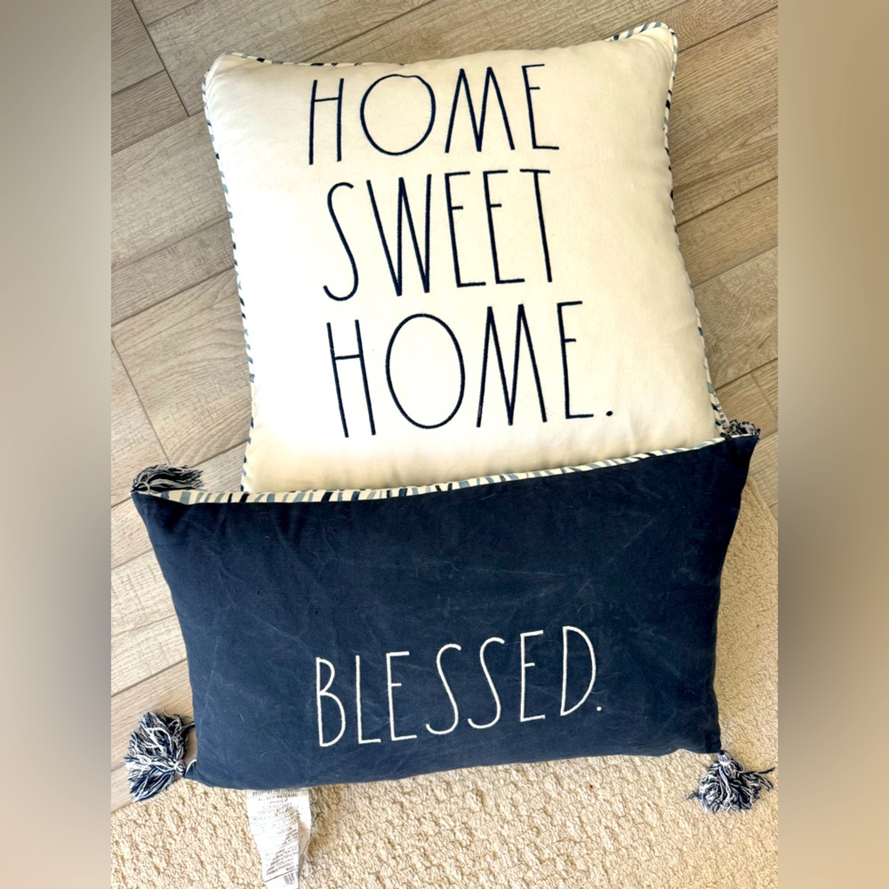 Rae Dunn Pillows